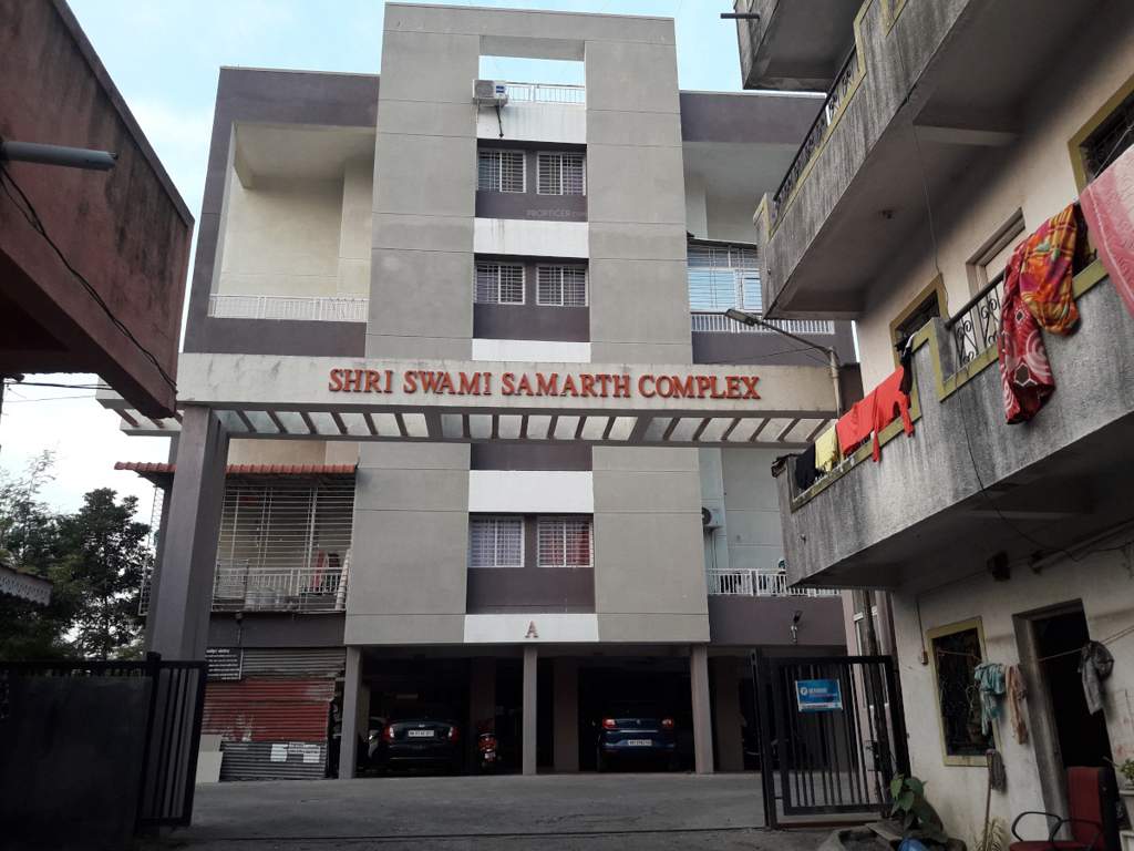  shriswami samarth complex Elevation
