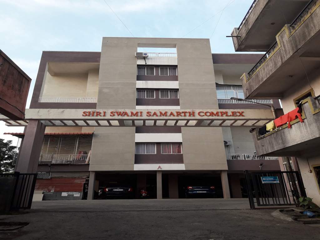  shriswami samarth complex Elevation