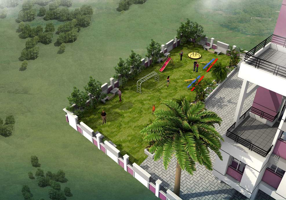  shriswami samarth complex Children's play area