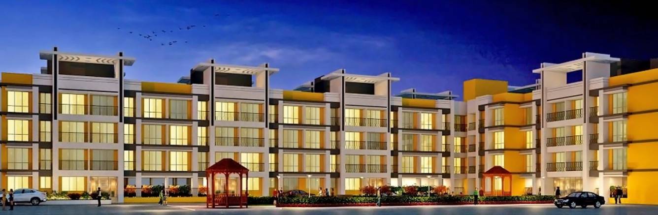 Era Realtors Omkar Seven Garden