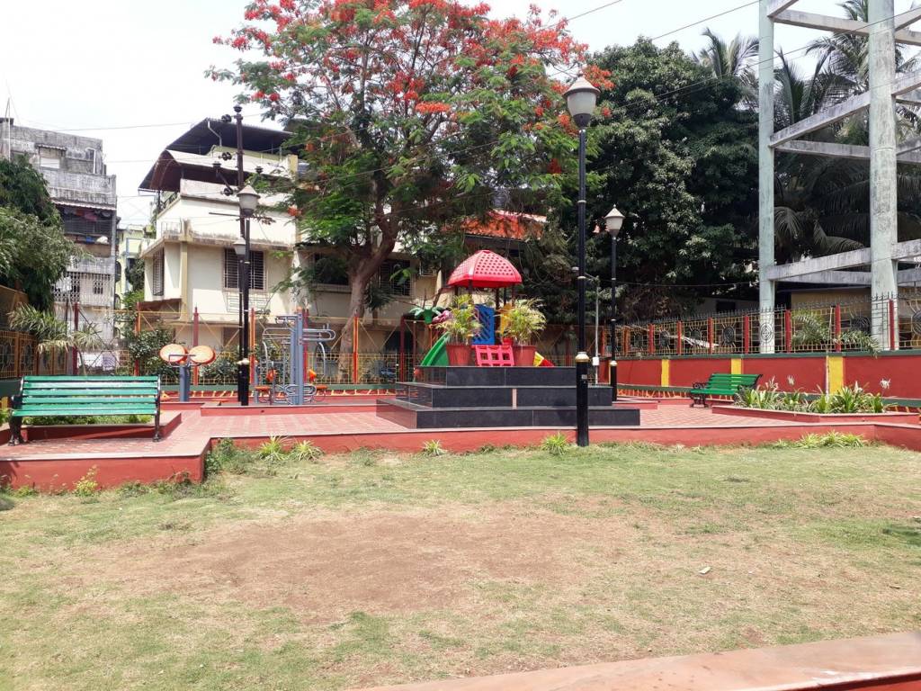 Nano Homes Nano Pavan Vihar Complex