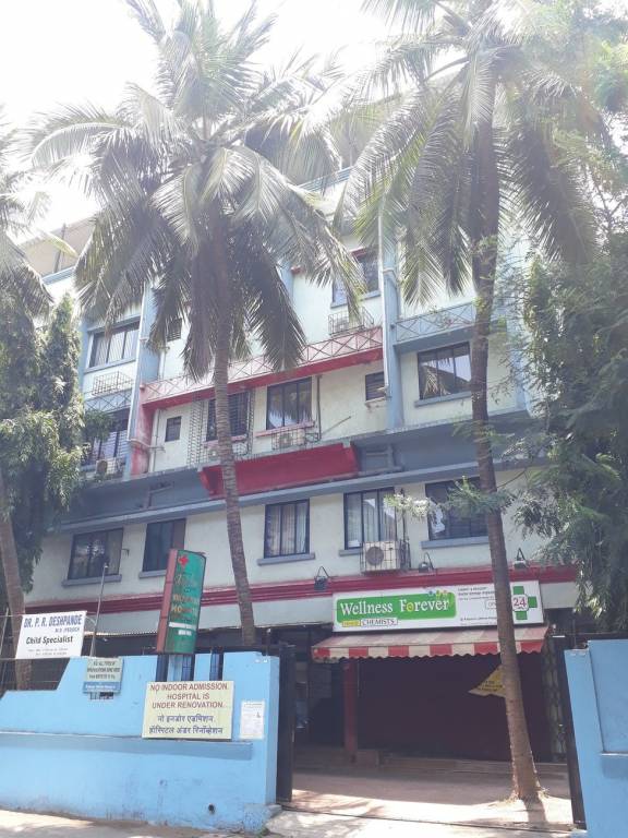 Nano Homes Nano Pavan Vihar Complex