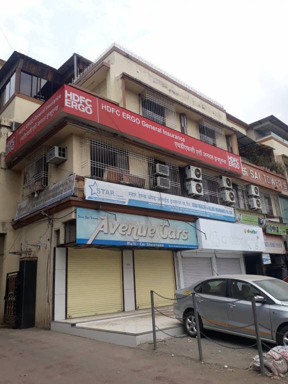 Nano Homes Nano Pavan Vihar Complex