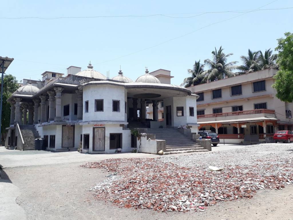 Nano Homes Nano Pavan Vihar Complex