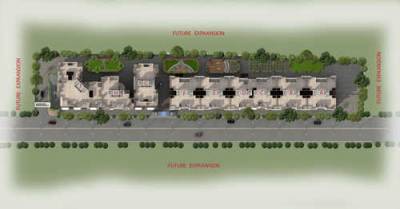  gk-fortune Master Plan