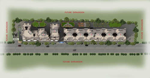  gk-fortune Master Plan