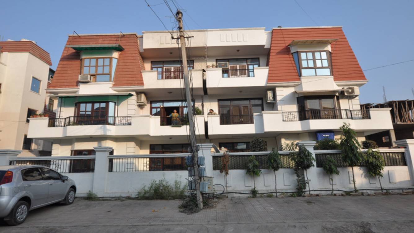  ss radiance residency Elevation