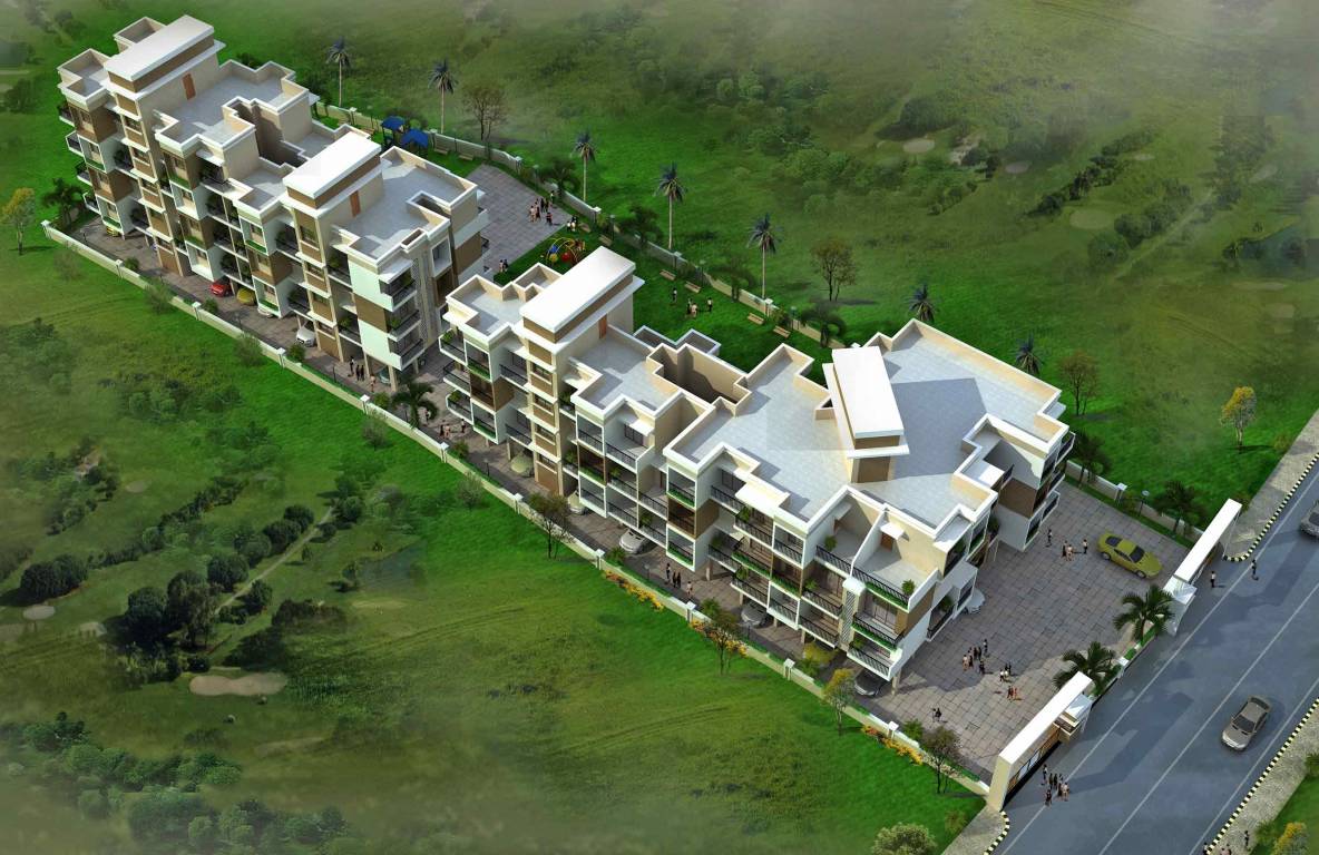 Om Sairam Infraventure Om Sairam Bhagat Rosewood