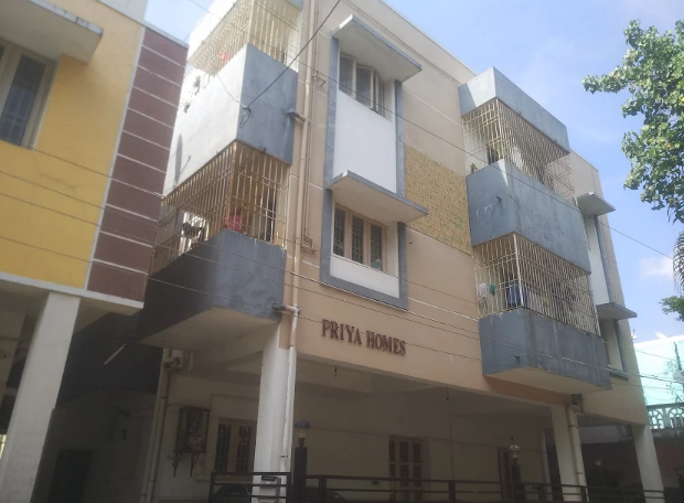  priya homes Elevation