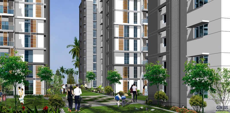  trendset woods Elevation