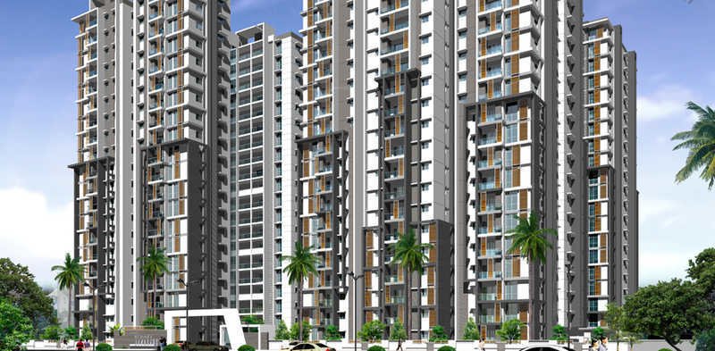  trendset woods Elevation