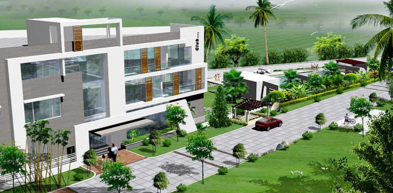  trendset woods Club House