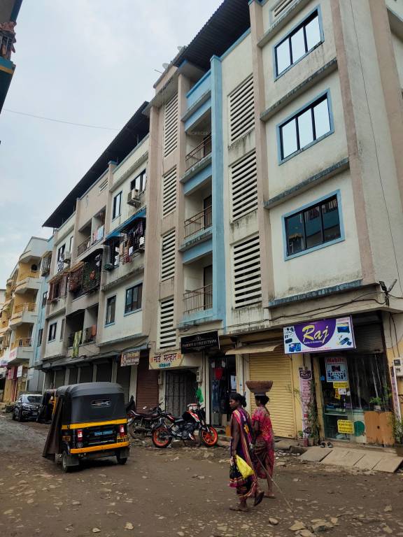  jai malhar residency Elevation