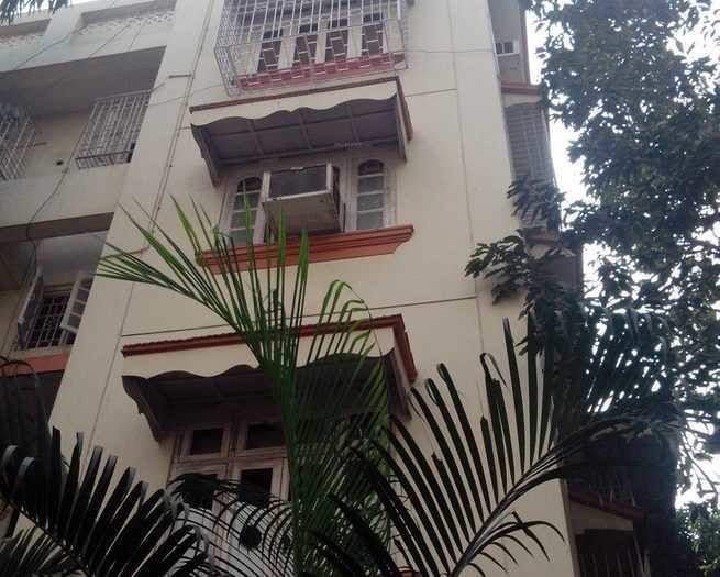  ms foundation casa feliz Elevation