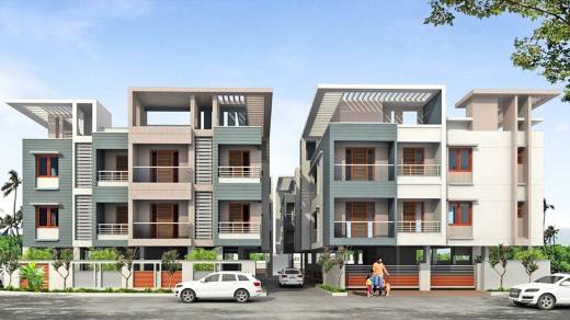 ms-foundation-casa-feliz Elevation Elevation