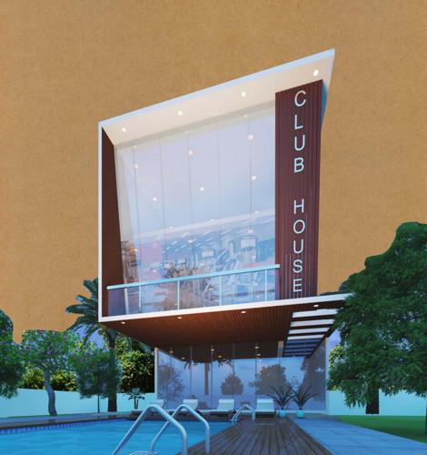 Club House grandeur Club House