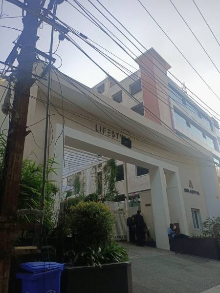 Elevation aditya-grandeur Elevation