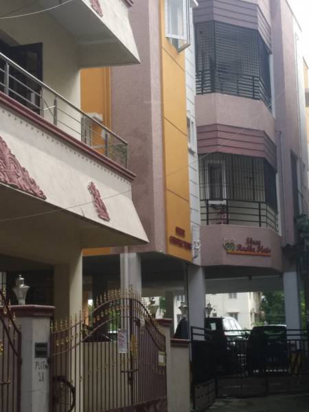  shree-radhe Elevation