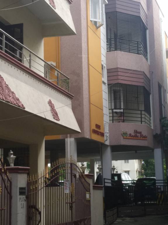  shree radhe Elevation