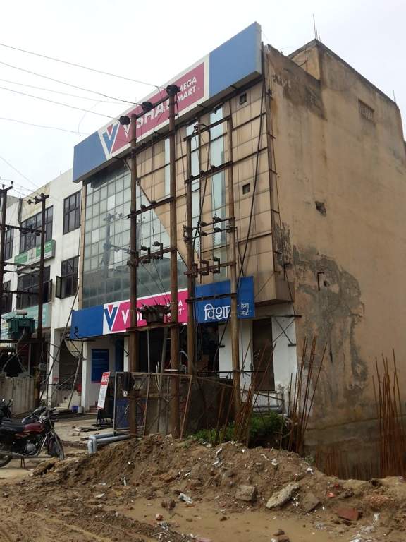 S K Group Gangapuram S K Group Builder Floor