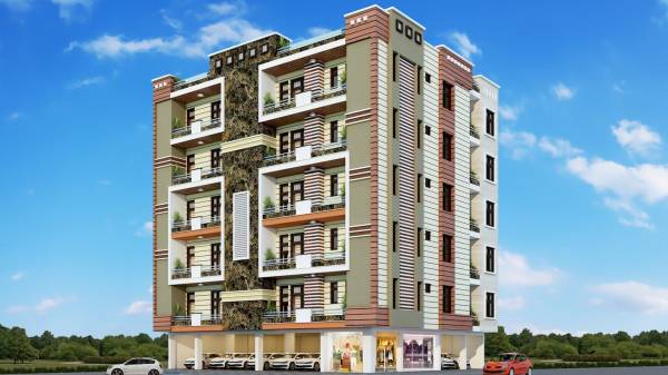 dummy-Real Estate Investors Real Shyam Apartment