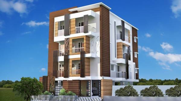  lucky-homes Elevation