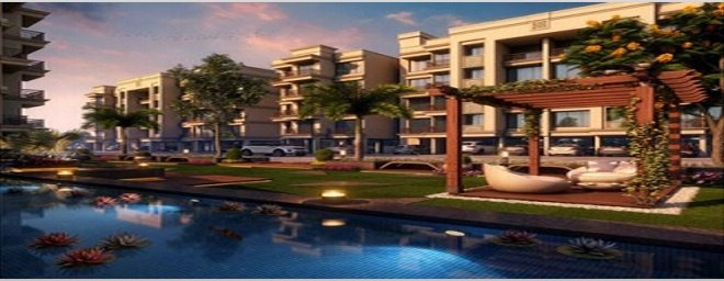  space india siddhivinayak garima Elevation