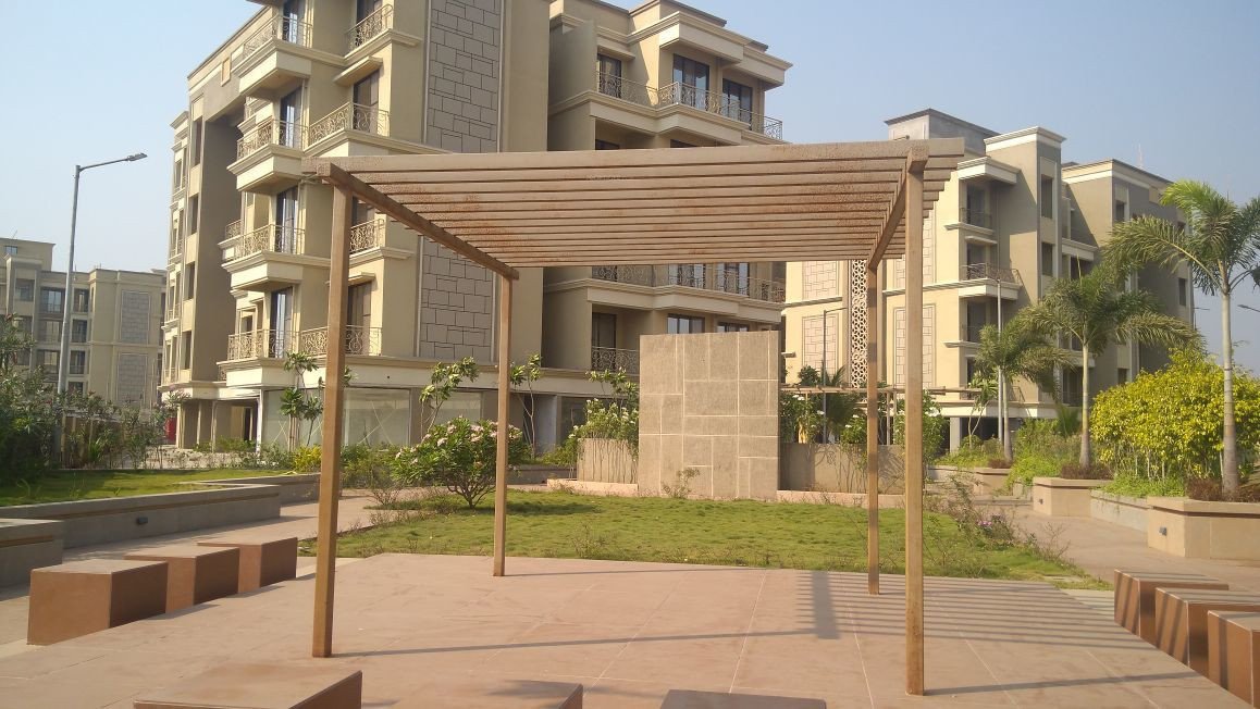  space india siddhivinayak garima Elevation