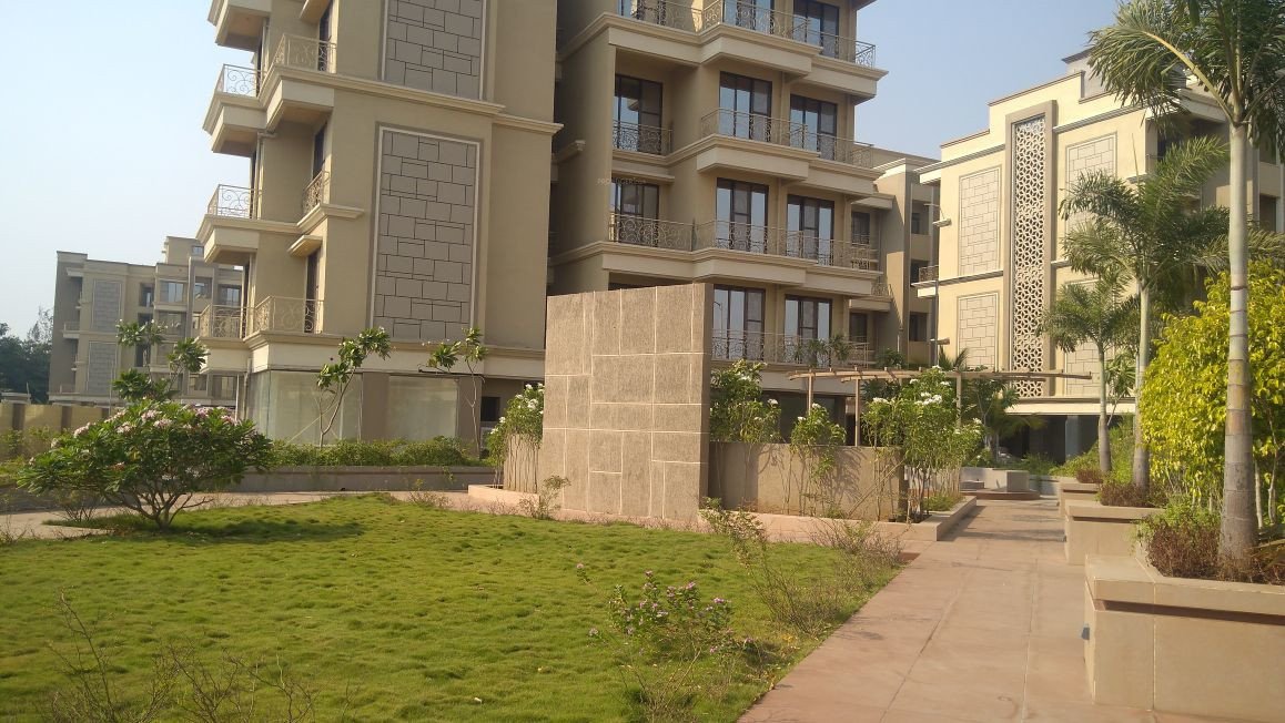  space india siddhivinayak garima Elevation