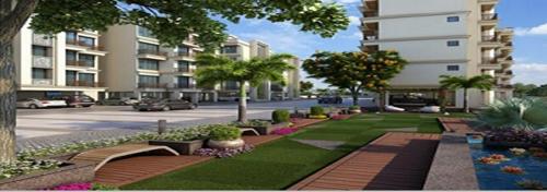  space-india-siddhivinayak-garima Landscaped Gardens