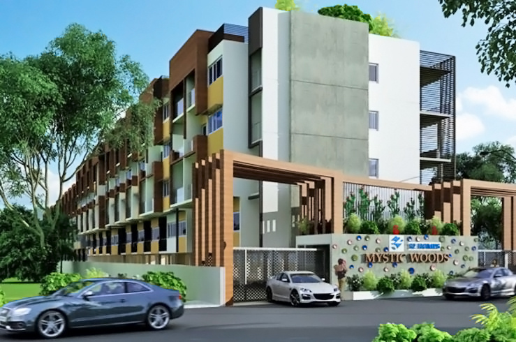 S2 Homes S2 Homes Mystic Woods