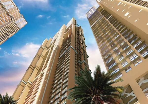 Elevation dummy-Runwal Group Divine Bliss