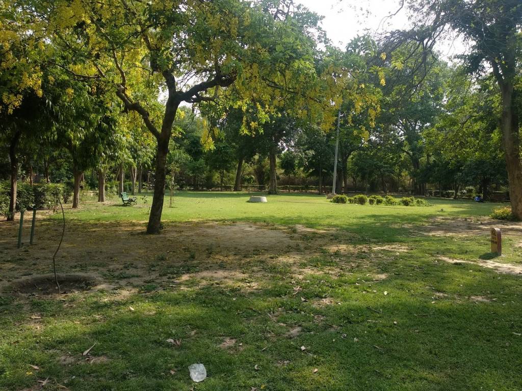 Krishna Krishna Properties Builder Floor 1