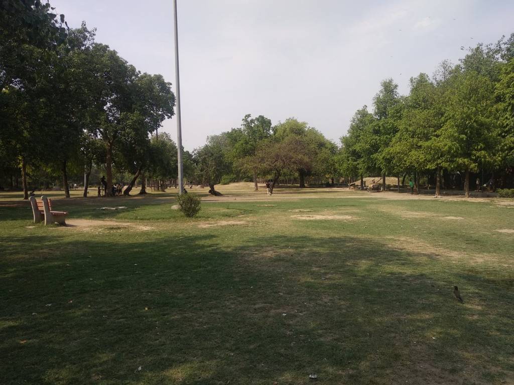 Krishna Krishna Properties Builder Floor 1