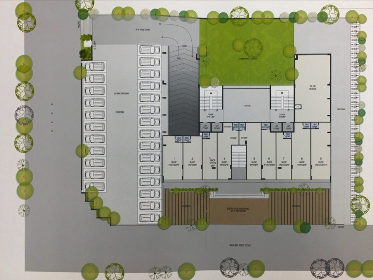 impulse Cluster Plan