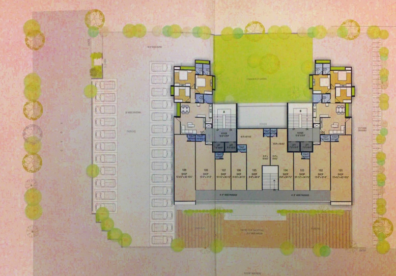 impulse Cluster Plan