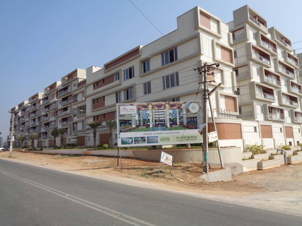  bright view Elevation