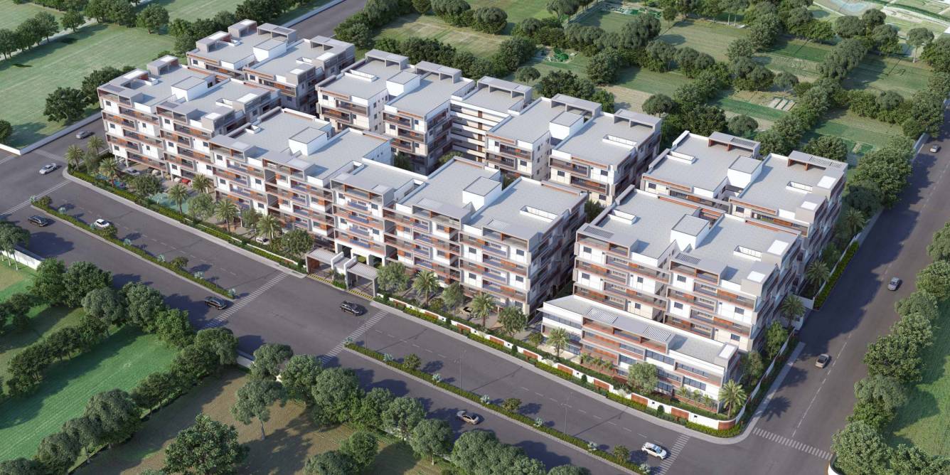  bright view Elevation