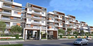 Elevation  omsree-bright-view Elevation