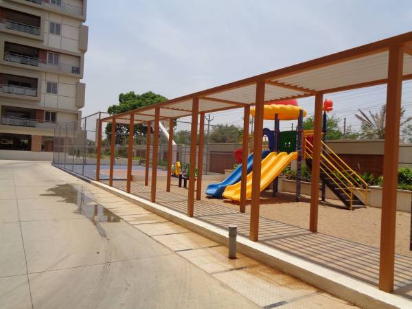  bright-view Children's play area