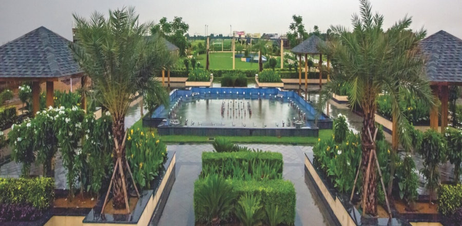  sanfran ashok valley Swimming Pool