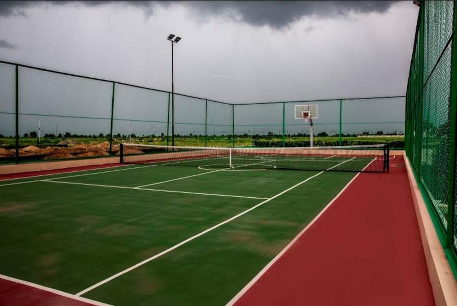  sanfran ashok valley Tennis Court