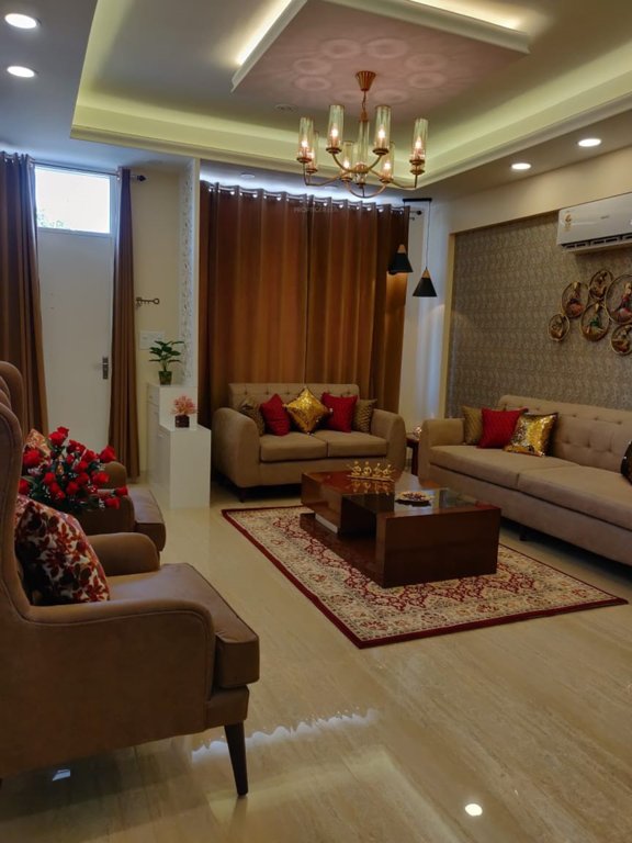  sanfran ashok valley Living Area