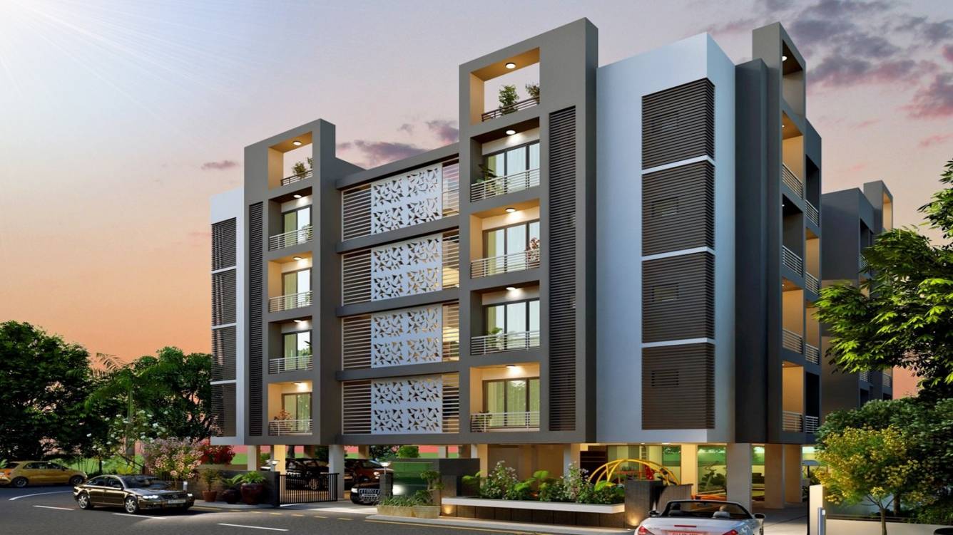 Tanishk Properties Sanskrut Emerald