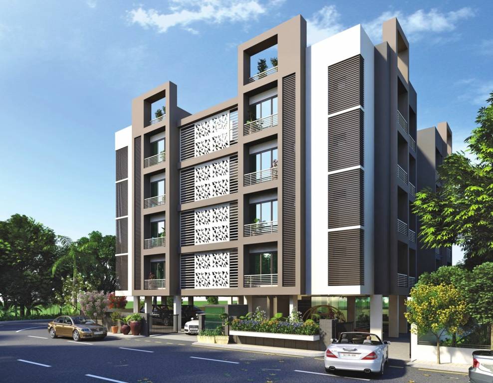 Tanishk Properties Sanskrut Emerald