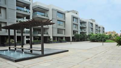  dhara-group-kasturi-iii Elevation