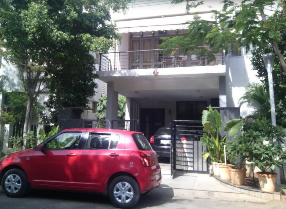 Indu Fortune Fields apartments