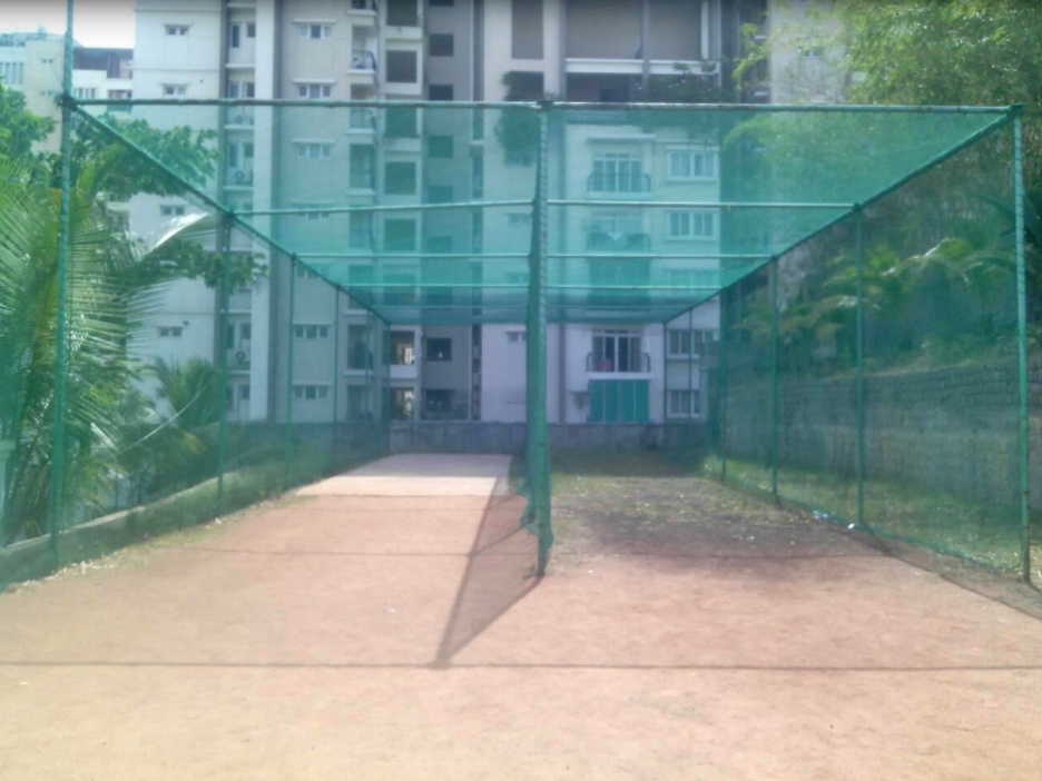 Indu Fortune Fields apartments