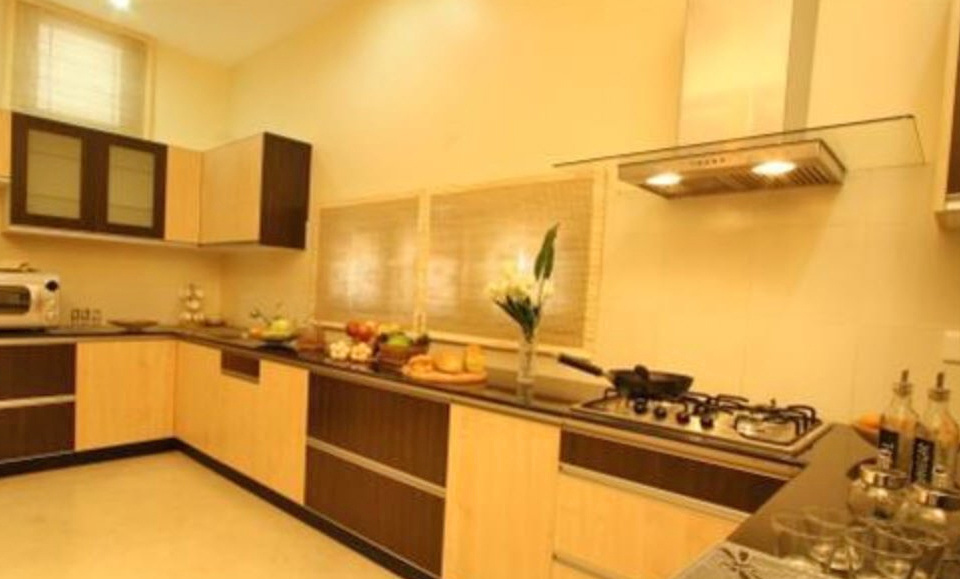 Indu Fortune Fields apartments