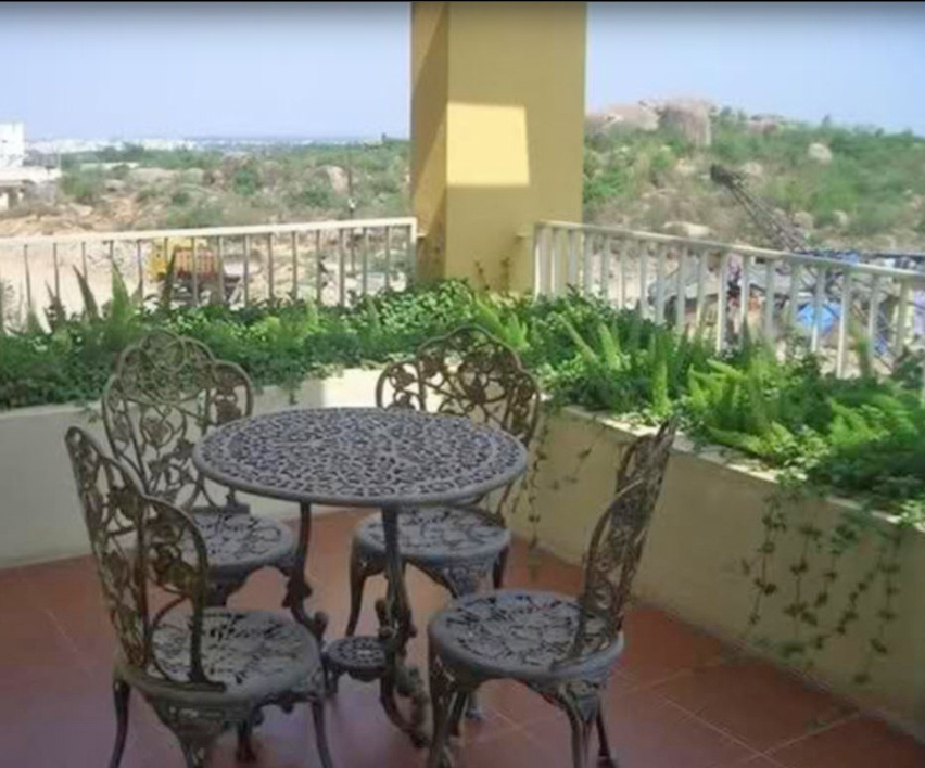 Indu Fortune Fields apartments